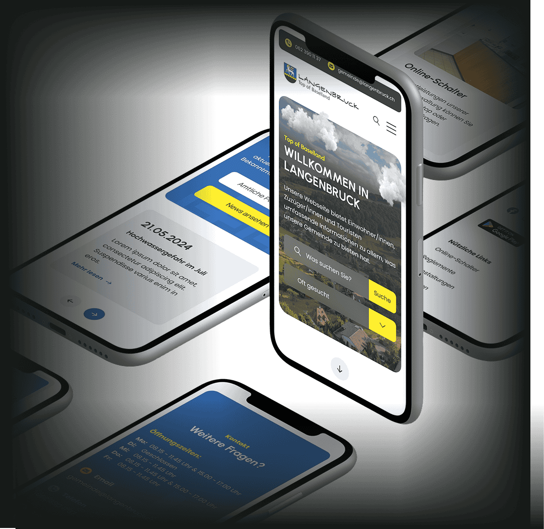 Website erstellen lassen